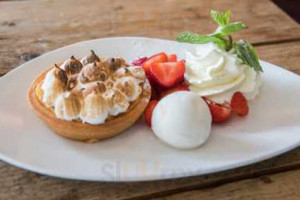 Vanille À l'intérieur