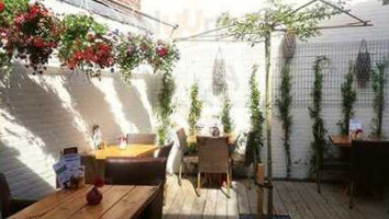 ‘t Onderonsje inside