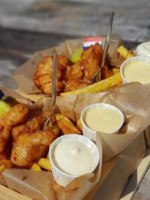 Brasserie Klein Zwitserland Wijk Aan Zee food