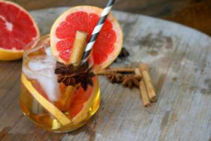 Brekers Callantsoog Comida