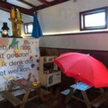 Pannenkoekenschip De Liberté Exterior