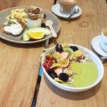 Coffee Coconuts Nourriture