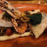 Fuego Grill Nourriture