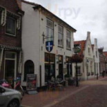 Het Wapen Van Warmond Extérieur