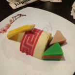 The Golden Source Nourriture