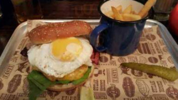 Mick O'connell's Nourriture