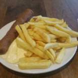 Robby's Snacks Westdorp À l'intérieur