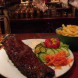 Cafe 'de Gevel ' Nourriture