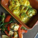 Eva's Passie Axel Comida