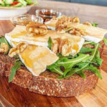 De Huiskamer Nourriture