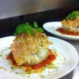 Eetcafé De Buurvrouw Nourriture