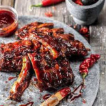 Sparerib Express Drachten Comida