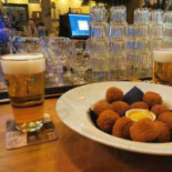 Grand Cafe T Hoofd Nourriture