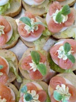 Seacottage Haarlem Comida