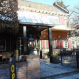 De Oude Herbergh Nourriture