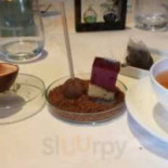 De Witte Zwaan Comida