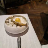 De Witte Zwaan Comida