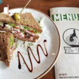 Cafe De Fiets V.o.f. Zoutelande Cibo