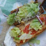 Subway Nourriture