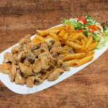 Grand Café Reeshof Nourriture