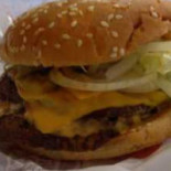 Burger King Nourriture