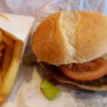 Burger King Nourriture