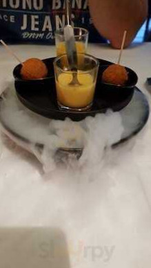 De Baai Van Lemmer Comida