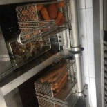 Ferrysnacks À l'intérieur