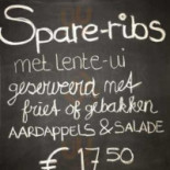 Grandcafe De Hoek Nourriture