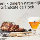 Grandcafe De Hoek Nourriture