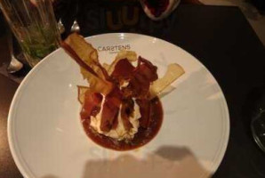 Carstens Brasserie Amsterdam Nourriture