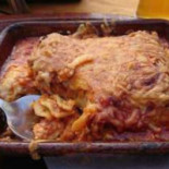 La Strada Nourriture