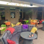 Grand Cafe Markt 5 Dentro