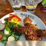 Cafe Maxwell Carte