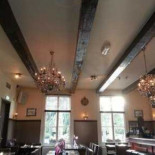 Grand Café 1837 Dentro