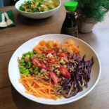 Poke Avocado Nourriture