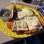 Strandcafé De Meiden Nourriture