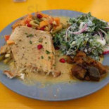 Het Veerkwartier Haarlem Comida