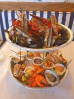 Pampelonne Nourriture