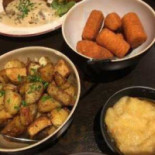 Café De Wildzang Nourriture