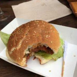 Cafe De Kleine Wereld À l'intérieur