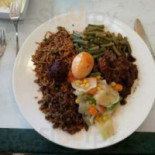 Kolintang Nourriture