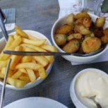 Spiekerman Nourriture