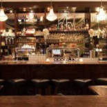 Grand Cafe De Waker À l'intérieur