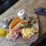 Grand Cafe Geusseltbad Cibo