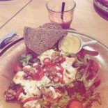 De Huiskamer Van Driebergen Nourriture