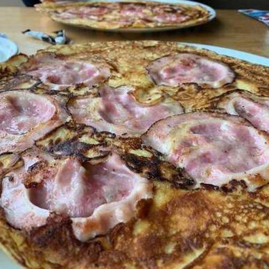 De Pier Pannenkoeken Nourriture