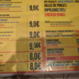 Au Soleil D'afrique Nourriture