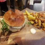 Mes's Burger Factory Nourriture