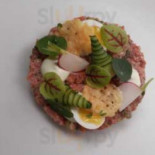 Café Kwebbel Comida